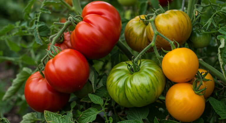 Best Heirloom Tomato Seeds