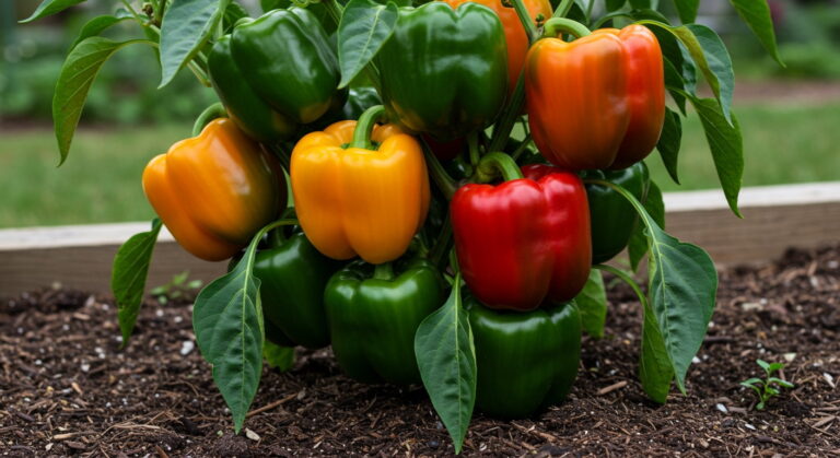 Best Organic Fertilizer For Bell Peppers