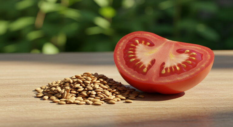 Heirloom Beefsteak Tomato Seeds