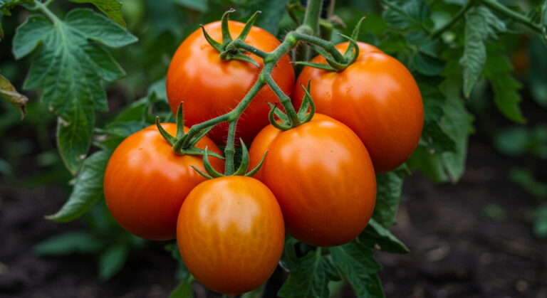 Heirloom Orange Tomato
