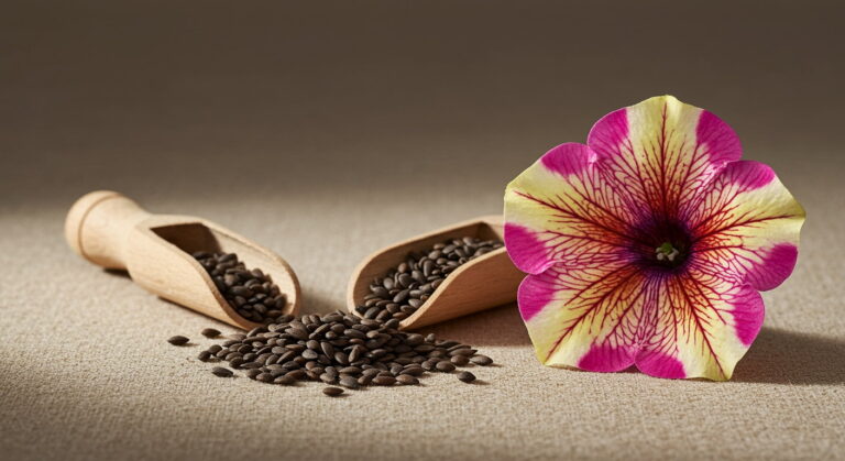 Heirloom Petunia Seeds
