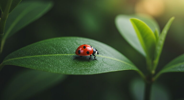 Helpful Insect