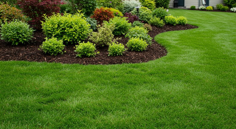Natural Lawn Fertilizer Lowes