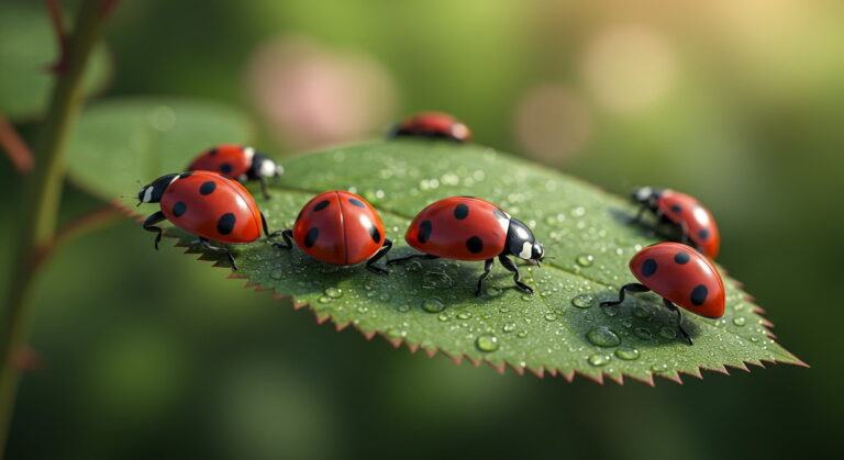 Natures Good Guys Ladybugs