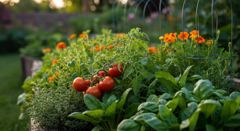 Organic Garden Tone