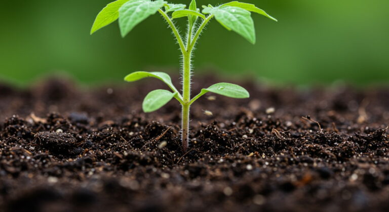 Predatory Mites In Soil