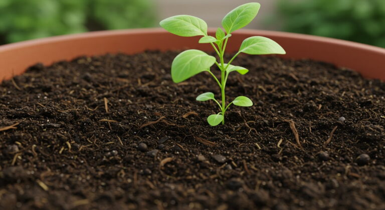 Soil And Compost