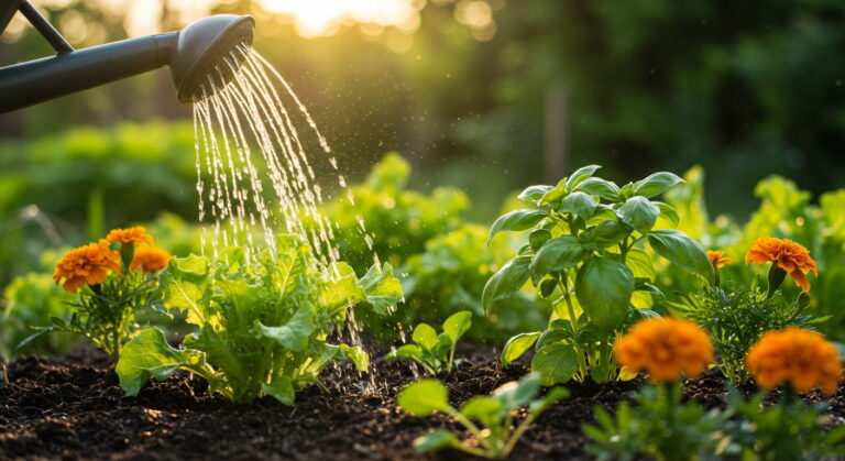 Using Beneficial Nematodes